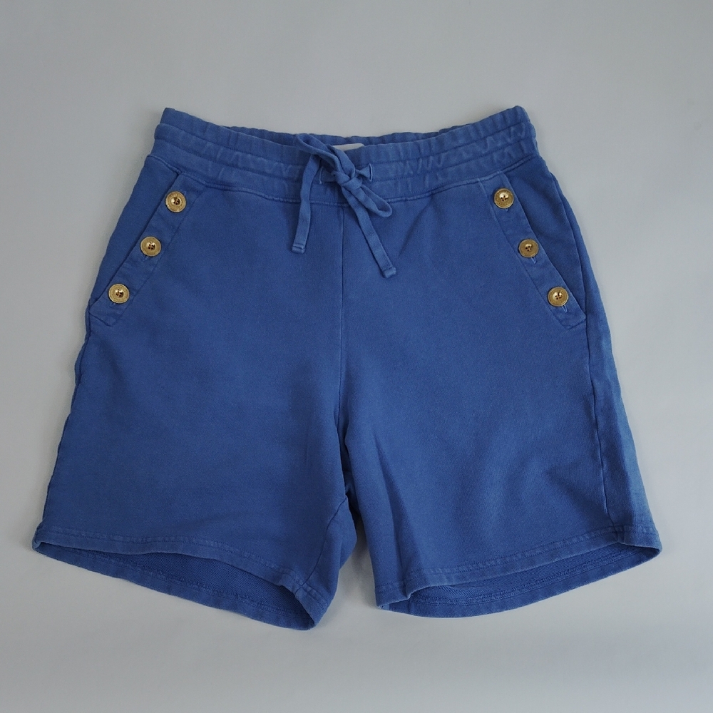 Derek Lam 10 Crosby Indya Sailor Button Shorts